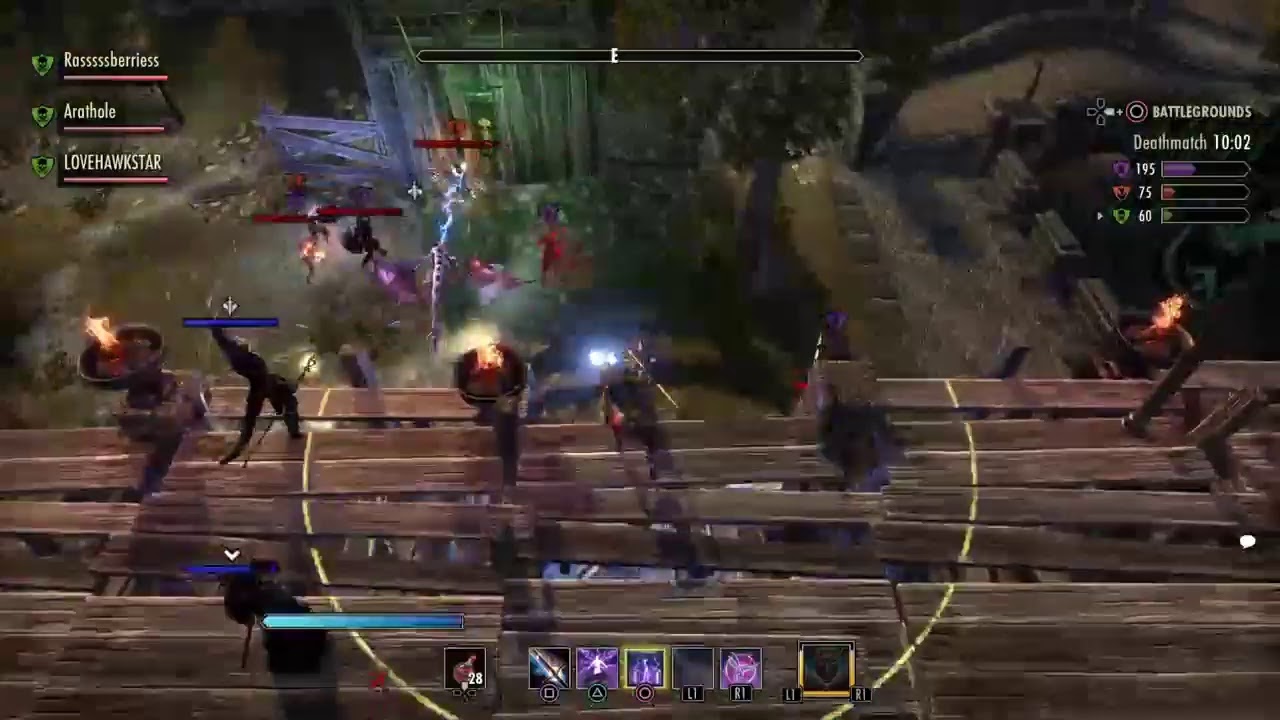 LOVEHAWKSTAR's Live PS4 Broadcast