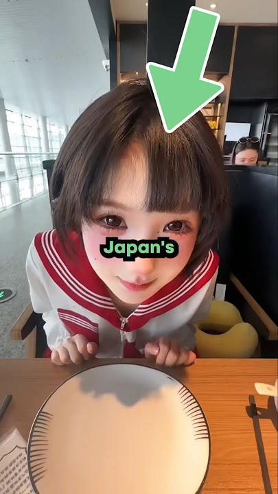 Japan's 'Cute' Culture Is Insane For Women #shorts  #japan #cosplay #japaneseculture