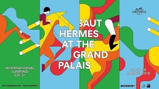 Saut Hermès 2018 Day 3