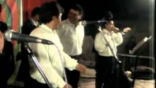 Video thumbnail of "Cinco Internacional-Mix Destellos-Chincha-Perú.VOB"