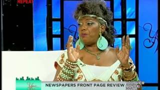 YOURVIEW REPEAT 18th NOV 2015