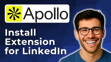 How to install Apollo.io extension for LinkedIn [2025 Easy Guide]