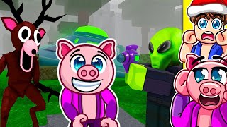 Toto je to NEJVTIPNĚJŠÍ 99 NOCÍ v LESE VIDEO...