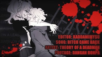 Bitch came back [ MEP PART ]