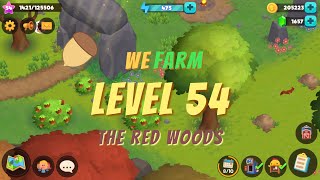 The Red Woods & Level 54 - WeFarm: More than Farming screenshot 5