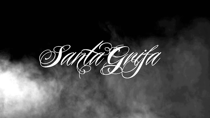 Volver a Ser - Santa Grifa