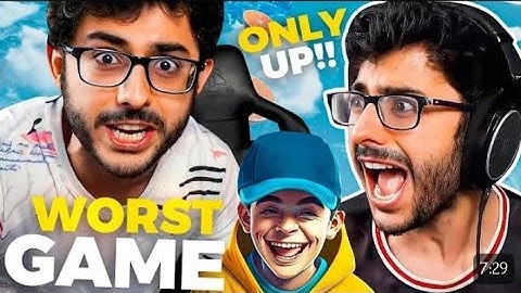 GETTING OVER IT PRO MAX | ONLY UP HIGHLIGHT