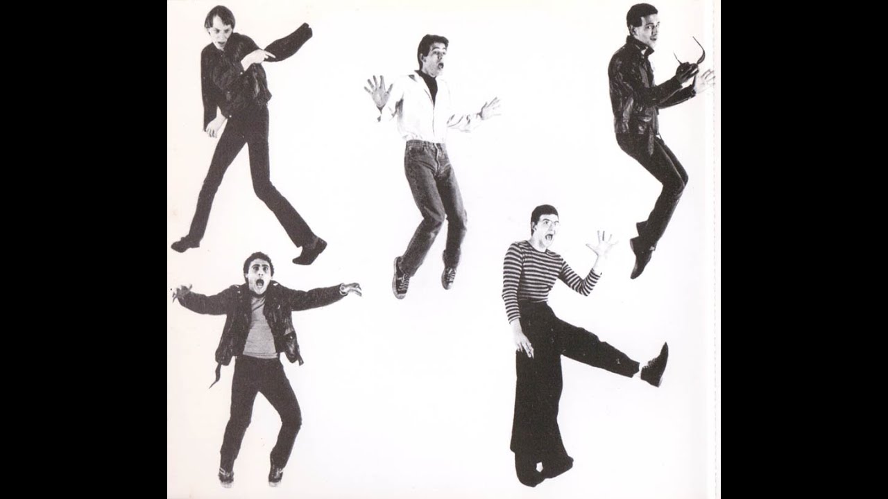 The Dickies - Rosemary