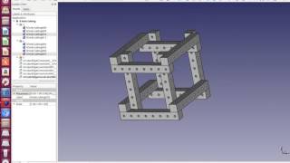 Dixon Nahrwold OSE Developers FreeCAD test