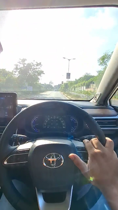🚗💙❤️#mafia feeling #Inova #mafia #filing #tranding #toyota Inova