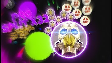 BLOB.IO | THE BEST MOMENTS | IMPOSSIBLE SPLITS X32