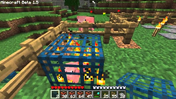 Minecraft Shorts - Minefield Trap