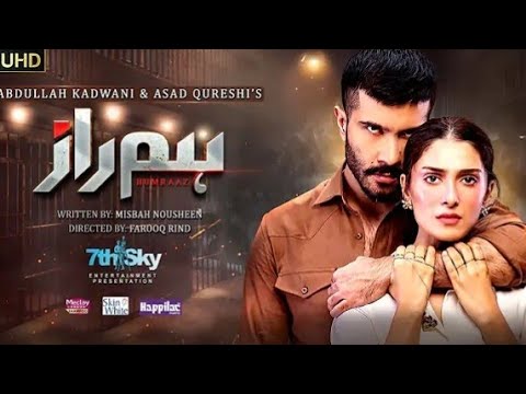 Hamraz Episode 1 Review 🎉♥️ - YouTube