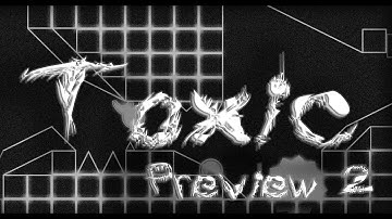 BoyWithUke - "Toxic" (Geometry Dash) preview 2