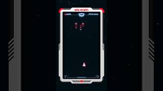 Invaders of the Galaxian Stage 19  #galaxyinvaders #gaming #mobilegame #games #mobilegame #unity screenshot 3