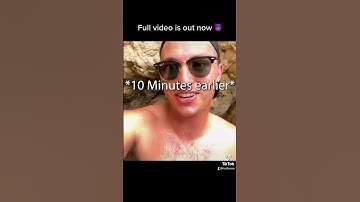 Watch the FULL CAVE CACHE VIDEO NOW! This was a 4.5 Terrain cache and one of my All-time Favorites🥇