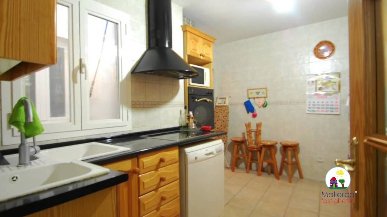 House with terrace in Portixol, Mallorca