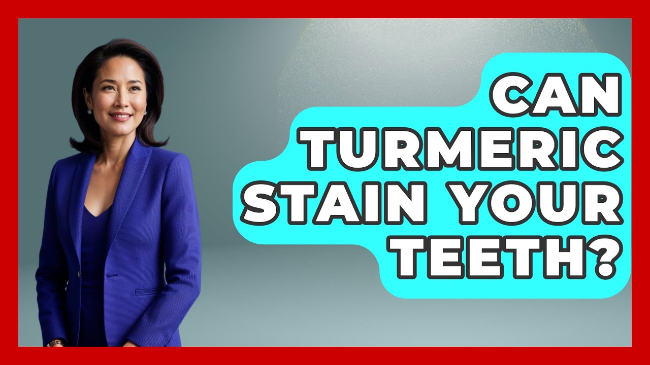 Can Turmeric Stain Your Teeth? - The Pro Dentist