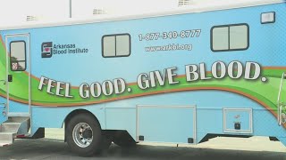 OBI Fort Smith in need of summer blood donors