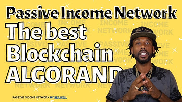 Bitcoin... Ethereum... Cardano... Why Algorand is the BEST Blockchain | History of Cryptocurrency