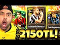 EFSANE ÇIKTII 😱 105 BONUCCİ ? 104 NAGATOMO ? 2150 TL ! EFOOTBALL 2026 TOP AÇILIMI ! ELPESİCO 2026 !