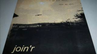 Joinr - I Am Not Well, Not At All (2000) Full Album