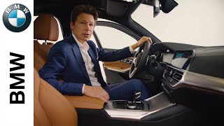 Bmw 3 Serie G20 - Head-Up Display - Bmw.nl