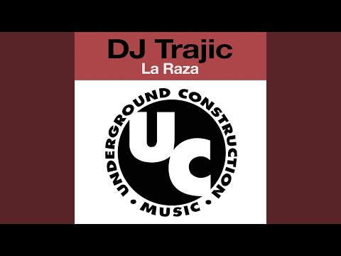 DJ Trajic — La Raza (Monday Mix)
