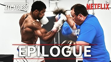 ALL ACCESS: Anthony Joshua’s First Day of Camp for Jake Paul Showdown | Full Episode