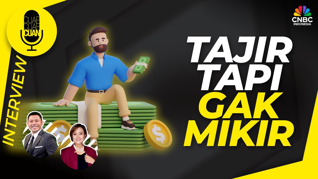 Tajir Tapi Gak Mikir ft Aulia Akbar