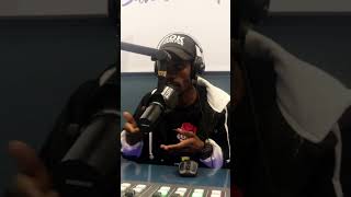 AOK Prontoe freestyling @nustfm #newmusic