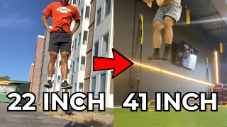 4 Easy Steps To Jump Higher NOW