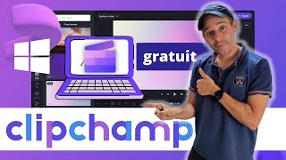 ClipChamp : le montage vidéo sur PC facile et gratuit (tuto en français) screenshot 5