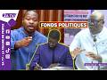 Fonds politiques, sortie de Guy Marius Sagna: Ahmed AIDARA