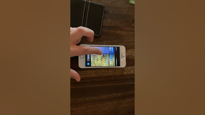 If the iPhone SE 2016 (1st Gen) had iOS 17 #smartphone #appleproducts #apple #iphone #se #ios17