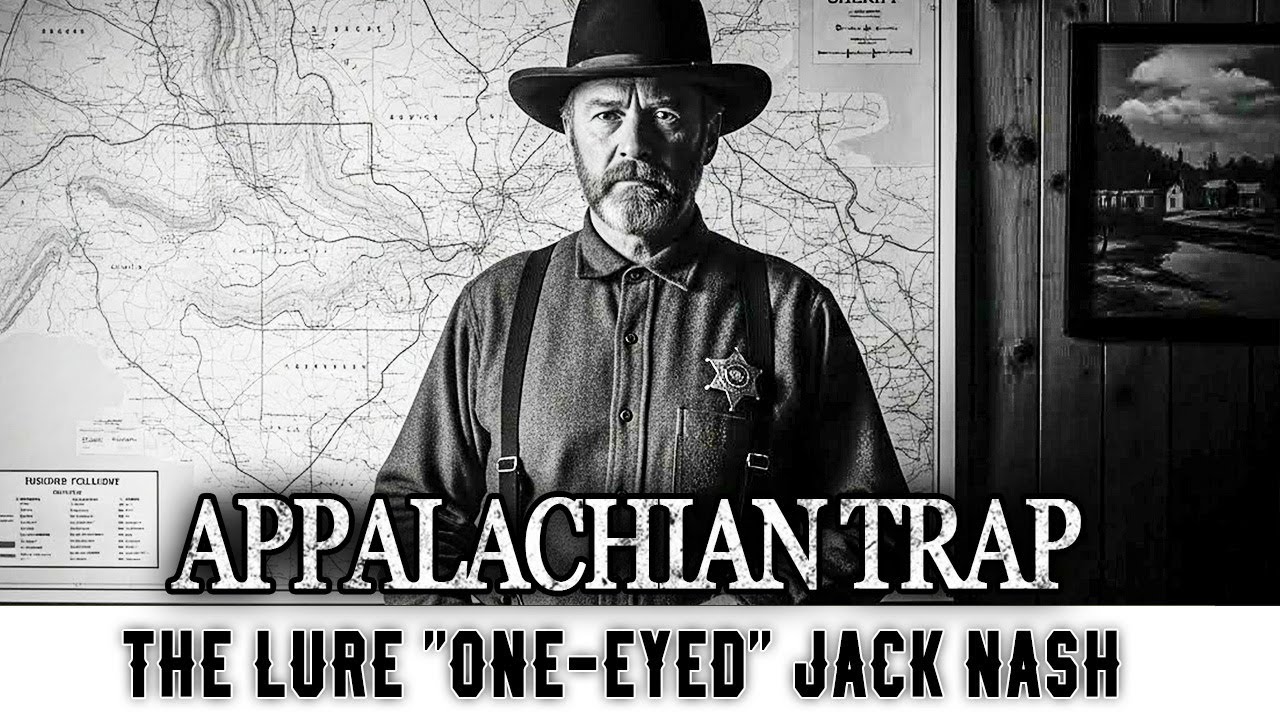 The Appalachian OUTLAW Who Vanished Into a Ghost Story