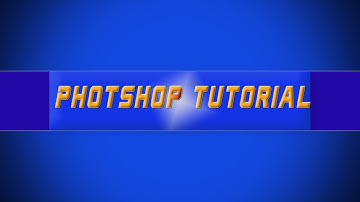 PhotoShop CS6- How To Add Shapes in Project!