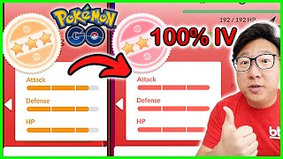 How to Instantly Get Hundo (100% IV) Pokemon in Pokemon GO screenshot 2