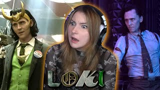 *LOKI FINALE* was CRAZY😱 | First Time Watching!