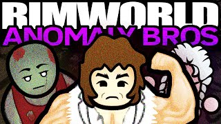 Brains and Brawn Against the Horrors of the Void | Rimworld: Anomaly #1