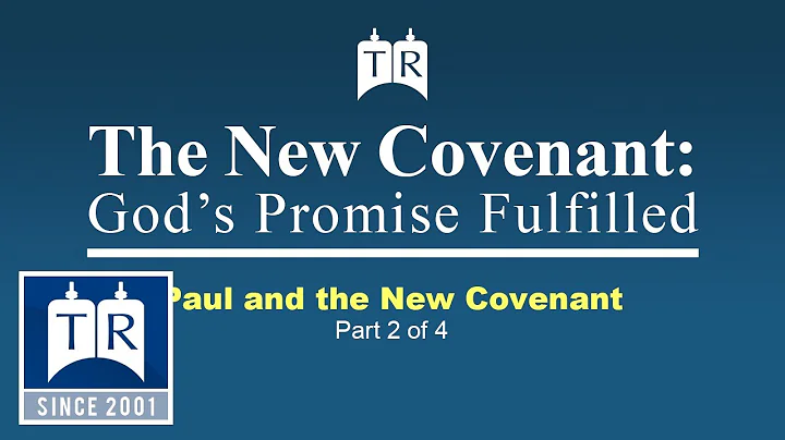 Paul and the New Covenant