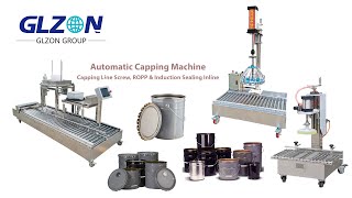 Monoblock Filling and Capping Machine red Baron Bottle Capper #CappingLine #InductionSealers