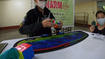 The Most Satisfying Rubik
