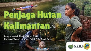 Penjaga Hutan Kalimantan