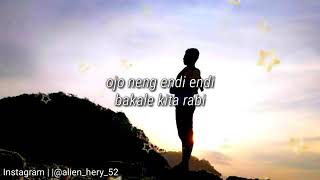 Reff lagu Heppy Asmara ~ Sambel Trasi...