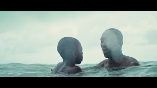 Director Barry Jenkins talks about the swimming scene in MOONLIGHT