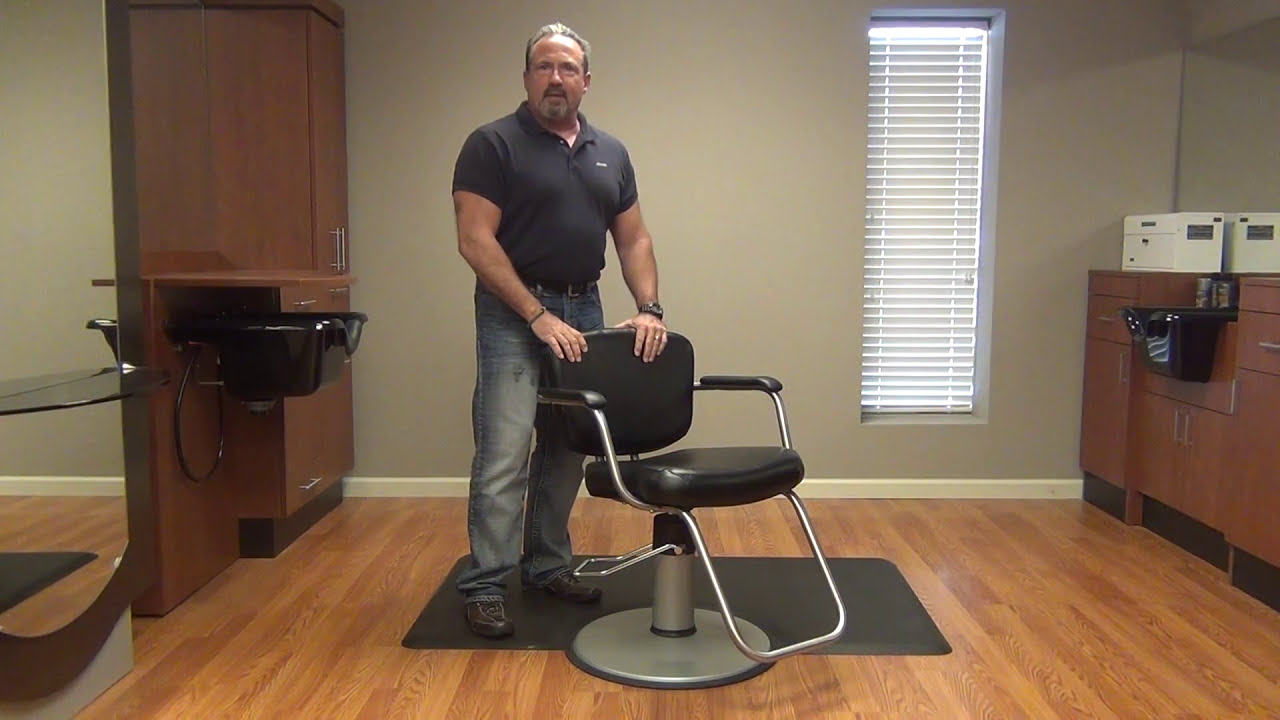 Collins Chair Top Removal YouTube