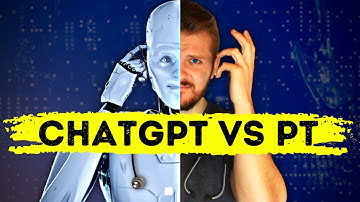 Why ChatGPT Will Replace Physical Therapists