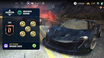 UGR UNDERTOW BREAKNECK 1/3 | NFS: No Limits (TU 080)
