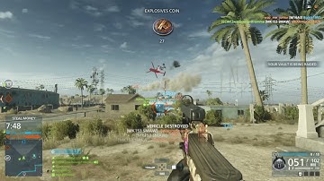 BF HARDLINE#45 THE DART GUN........